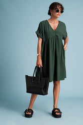 Flouncy Dress